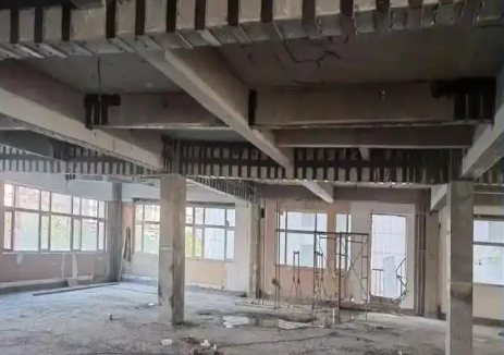 酒泉房屋碳纤维加固对环境的影响