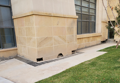 酒泉建筑物纠偏