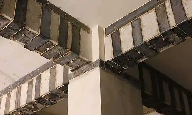 酒泉增设次梁或钢梁加固法适用于哪些情况呢