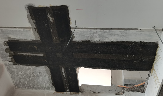 碳纤维材料加固施工的成本相比其他加固方法如何？