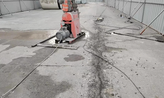 酒泉地基下沉注浆加固需要开挖吗？