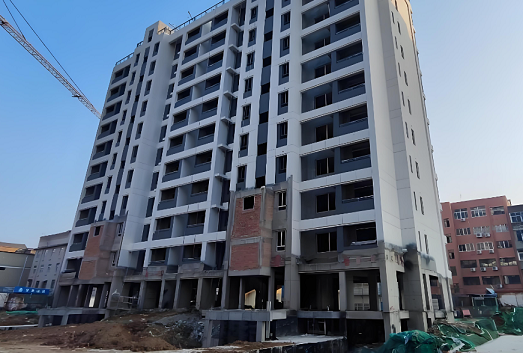 酒泉针对大楼倾斜问题如何纠正加固？