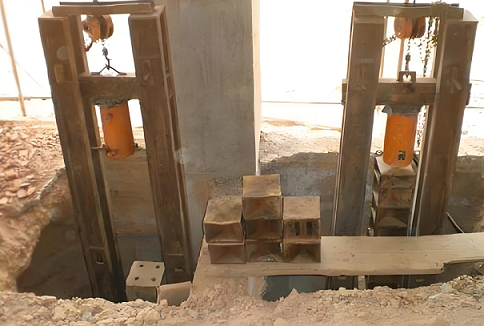 酒泉深入理解静压桩加固，打造更安全的基础设施！