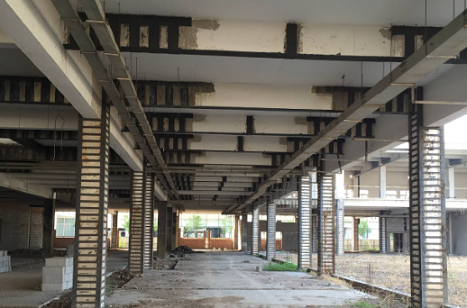 酒泉这些建筑物必须要做加固？