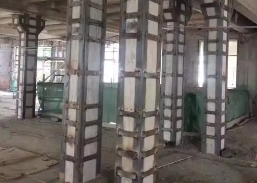 酒泉浅谈包钢加固在建筑结构中的重要性！