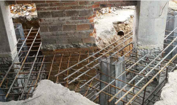 酒泉地基加固需具备哪些条件？