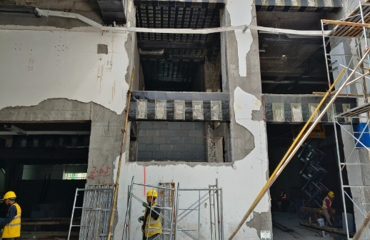 酒泉科学加固=长效安全+成本节约！现代工程的核心竞争力！