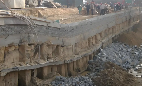 酒泉地基加固后还会下沉吗？3大关键因素解析！