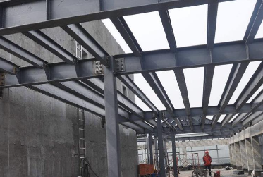 酒泉钢结构加固的必要性：如何识别潜在风险并及时应对？