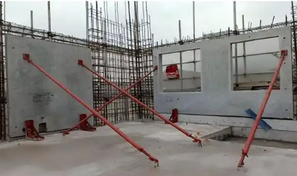 酒泉建筑物加固过程中如何对成品进行保护？