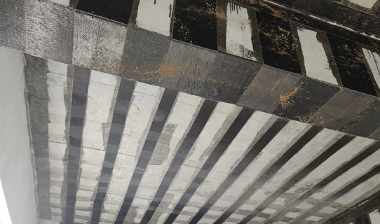 酒泉碳纤维加固可以对结构和功能进行同步提升！