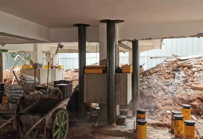 酒泉专业技术纠偏加固如何操作？