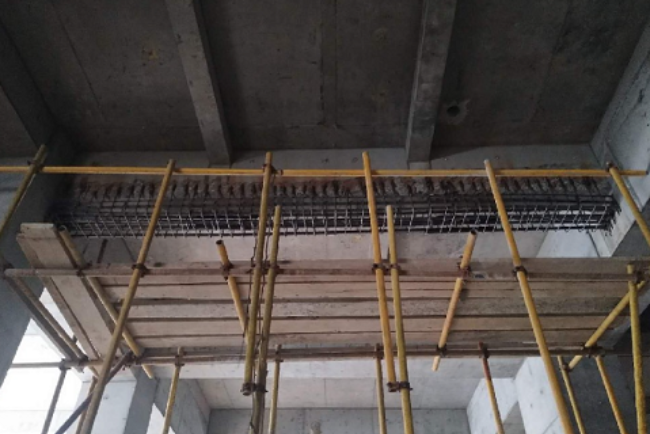 酒泉建筑物结构老化需要怎么加固？