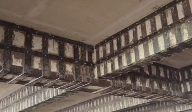 酒泉承重构件的抗拉、抗剪性能提升，请果断选择碳纤维加固！