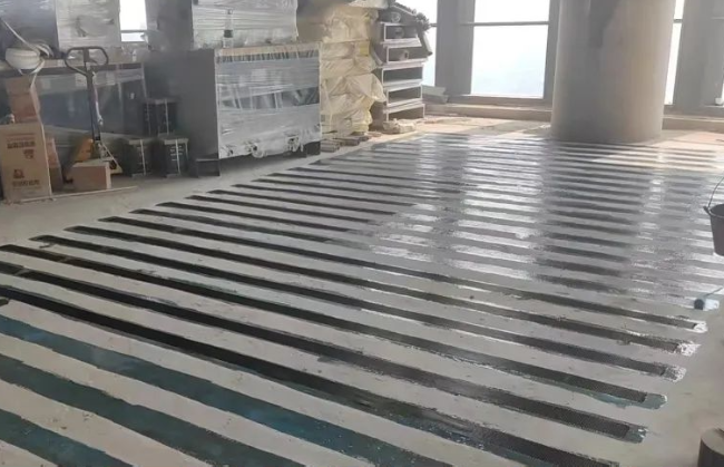 酒泉碳纤维加固的“免剔凿、少湿作业”体现在哪里？