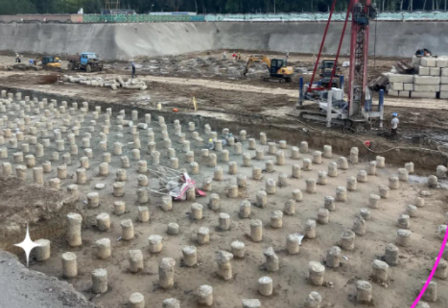 酒泉浅谈高压旋喷桩地基的加固原理与适用场景！